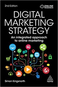 Image of Digital marketing strategy : an integrated approach to online marketing