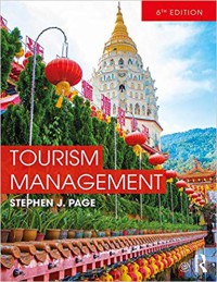 Image of Tourism management