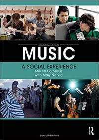 Image of Music : a social expereince