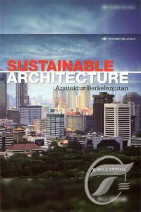 Image of Sustainable architecture : arsitektur berkelanjutan