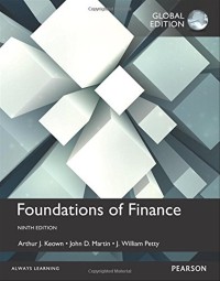 Image of Foundations of finance : the logic and practice of financial management