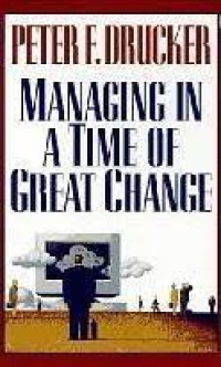 Image of Managing in a time of great change