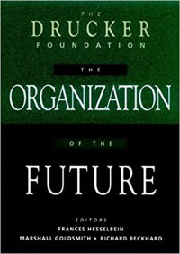 Image of The organization of the future