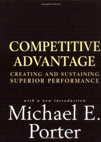 Image of Competitive advantage : creating and sustaining superior performance