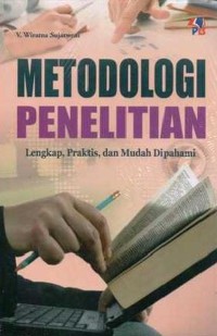 Image of Metodologi penelitian : lengkap, praktis, dan mudah dipahami