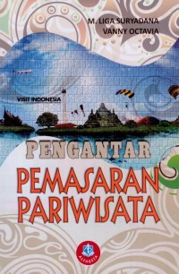 Image of Pengantar pemasaran pariwisata