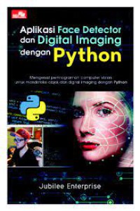 Image of Aplikasi face detector dan digital imaging dengan Python