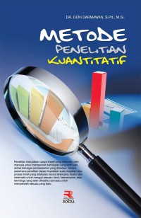 Image of Metode penelitian kuantitatif