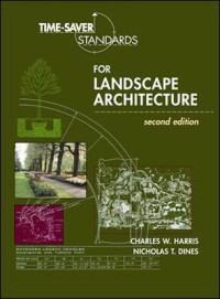 Image of Time-saver standards for landscape architecture : design and construction data