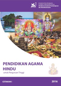 Image of Pendidikan Agama Hindu untuk perguruan tinggi