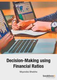 Image of Decision-making using financial ratios