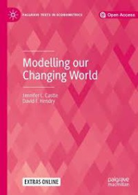 Image of Modelling our changing world