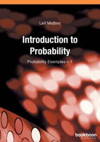Image of Introduction to probability : probability examples c-1