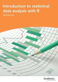 Image of Introduction to statistical data analysis with R