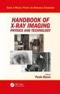 Image of Handbook of x-ray imaging : physics and technology