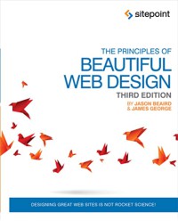 Image of The principles of beautiful web design