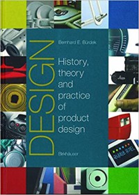 Image of Design : history, theory and practice of product design