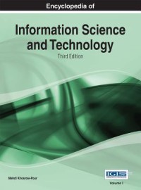Image of Encyclopedia of information science and technology