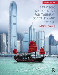 Image of Strategic management for tourism, hospitality and events