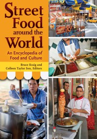 Image of Street food around the world : an encyclopedia of food and culture