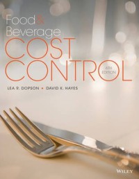 Image of Food and beverage cost control