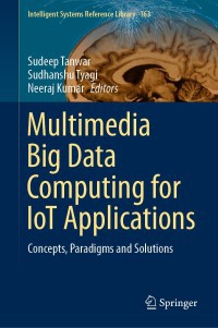 Image of Multimedia big data computing for IoT applications