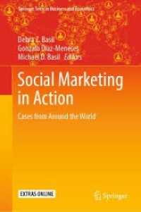 Image of Social marketing in action : cases from around the world