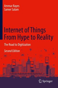 Image of Internet of things from hype to reality : the road to digitization