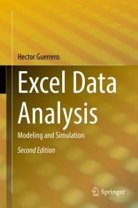 Image of Excel data analysis : modeling and simulation