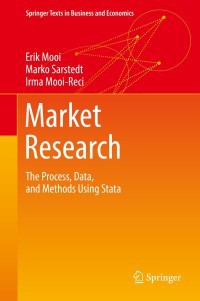 Image of Market research : the process, data, and methods using stata