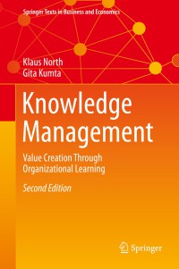 Image of Knowledge management : value creation through organizational learning