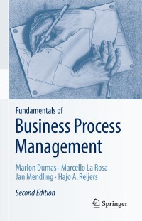 Image of Fundamentals of business process management