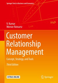 Image of Customer relationship management : concept, strategy, and tools