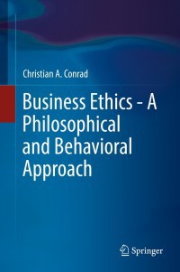 Image of Business ethics : a philosophical and behavioral approach