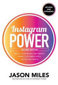 Image of Instagram power : build your brand and reach more customers with visual influence