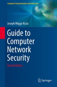 Image of Guide to computer network security