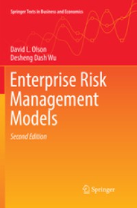 Image of Enterprise risk management models