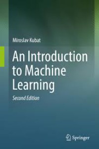Image of An introduction to machine learning