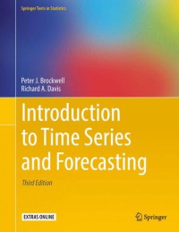 Image of Introduction to time series and forecasting