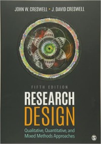 Image of Research Design : Qualitative, Quantitative, And Mixed Method Approaches