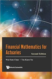 Image of Financial mathematics for actuaries