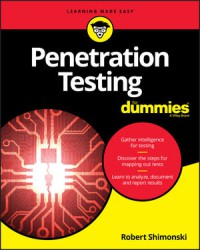 Image of Penetration testing for dummies