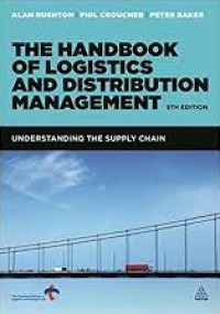 Image of The handbook of logistics and distribution management : understanding the supply chain