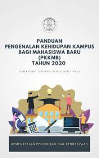 Image of Panduan pengenalan kehidupan kampus bagi mahasiswa baru (PKKMB) tahun 2020