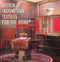 Image of Woven Indonesian textiles for the home