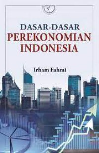 Image of Dasar-dasar perekonomian Indonesia