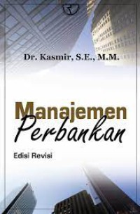 Image of Manajemen perbankan