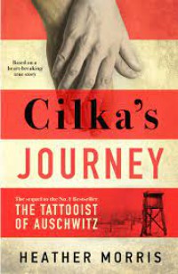 Image of Cilka's journey