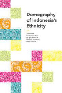 Image of Demography of Indonesia's ethnicity