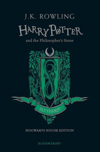 Image of Harry Potter and the philosopher's stone